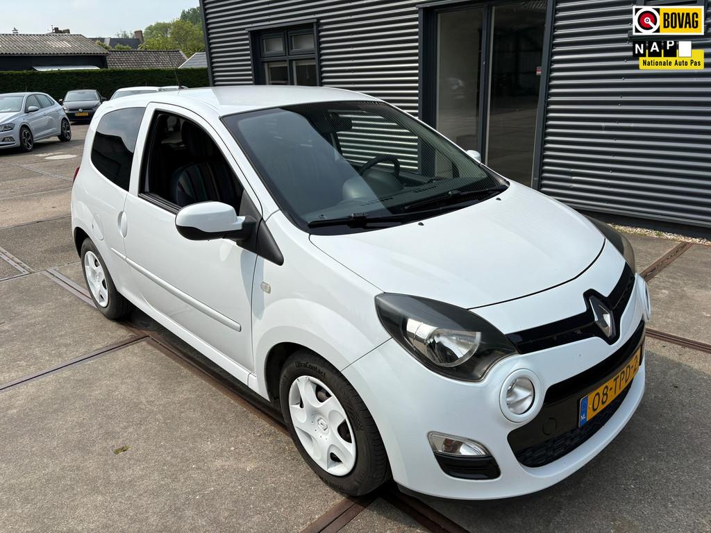 Renault Twingo 1.2 16V Collection, Auto's, Renault, Voorwielaandrijving, Twingo, Gebruikt, 4 cilinders
