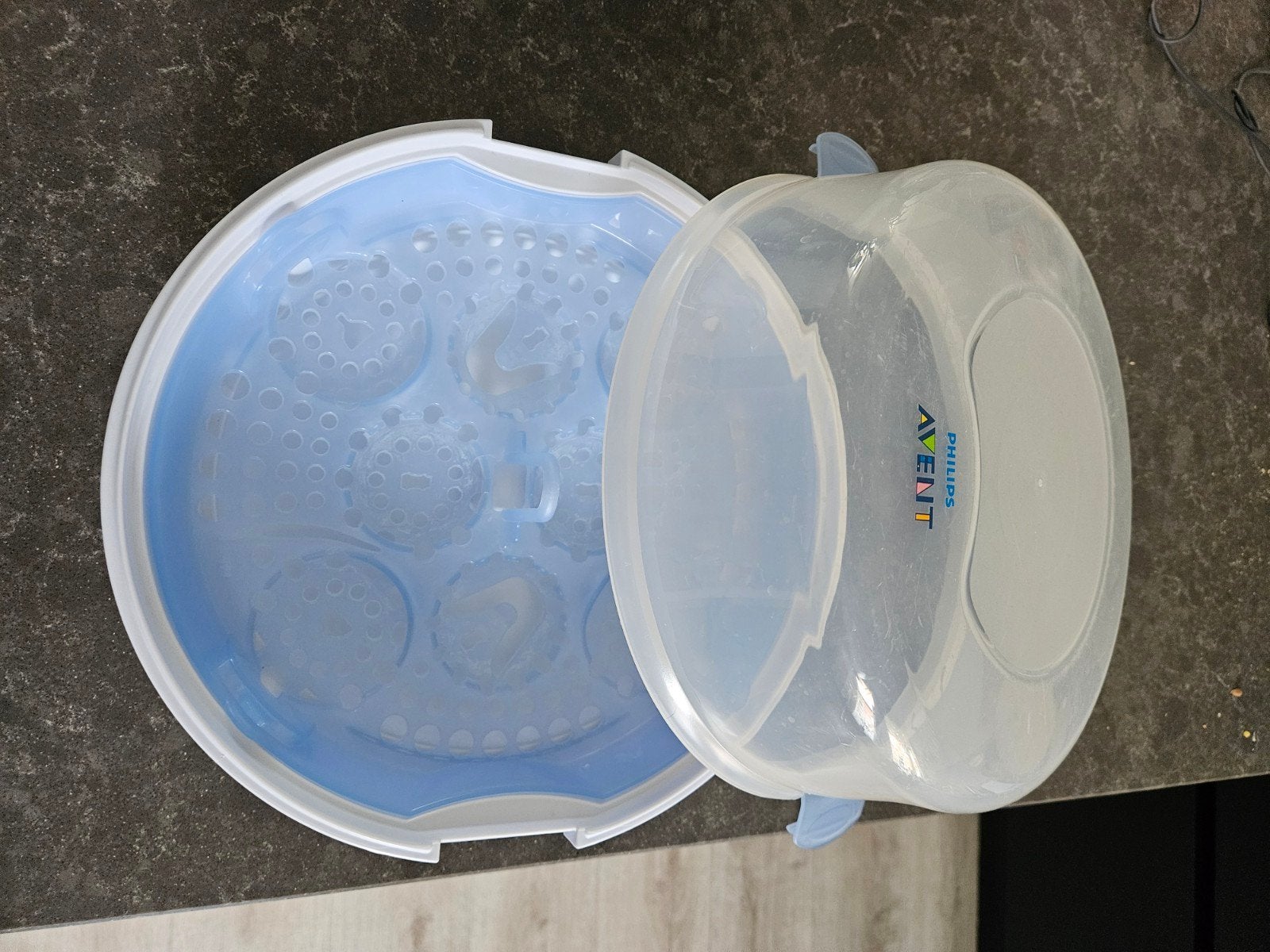 Philips Avent flessensterilisator, Ophalen, Gebruikt, Overige typen, Philips Avent