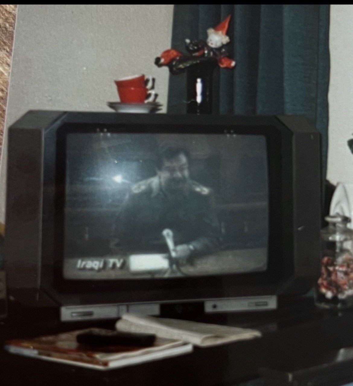 Gezocht! iTT Nokia digivision Tv, Ophalen of Verzenden, Gebruikt, 60 tot 80 cm, Overige merken