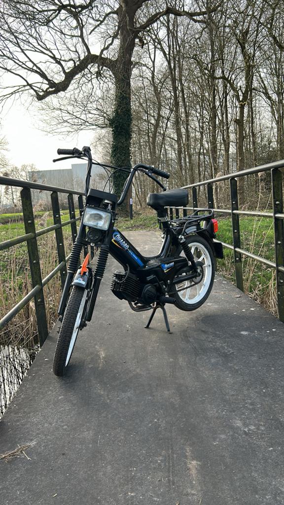 Tomos qaudro 2005 orgineel!!!, Fietsen en Brommers, Brommers | Tomos, Ophalen of Verzenden, Quadro