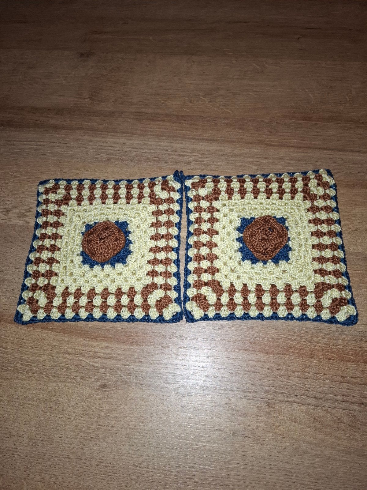 gehaakte pannenlappen sets, Huis en Inrichting, Verzenden, Nieuw