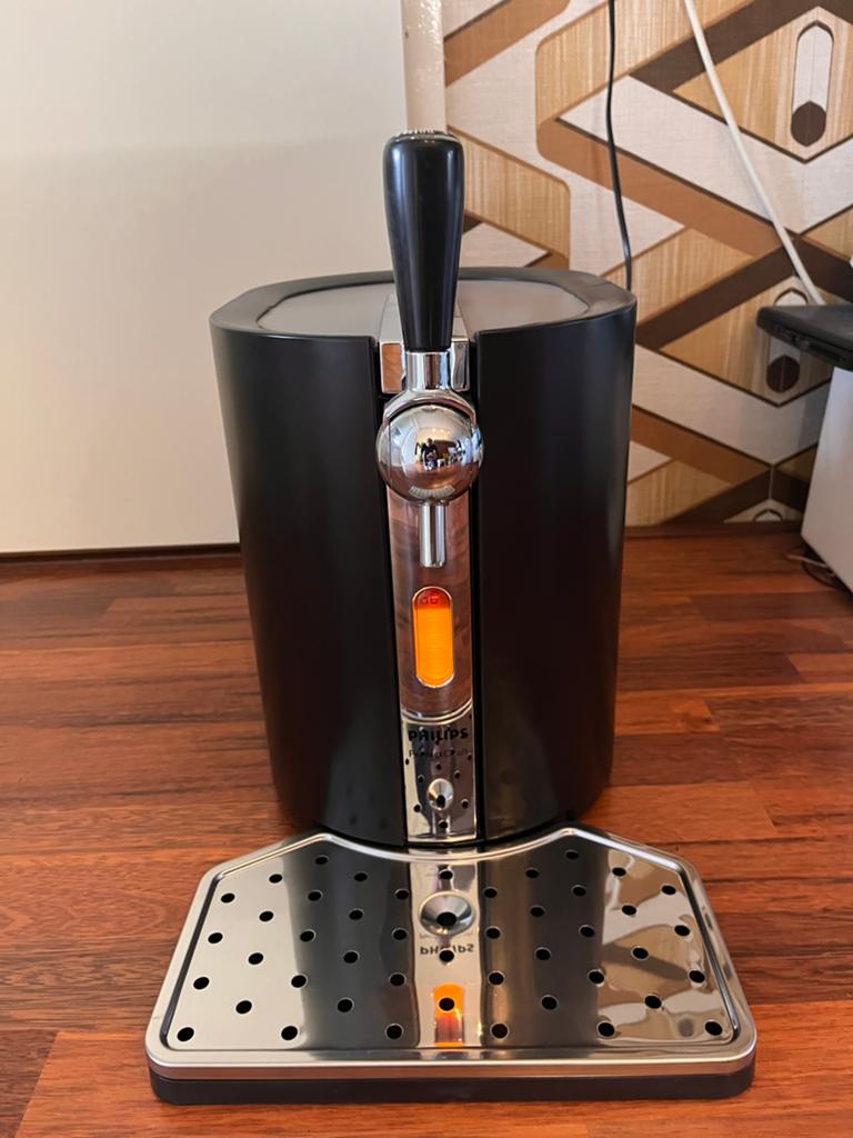 Perfect Draft, Ophalen, Zo goed als nieuw, Philips