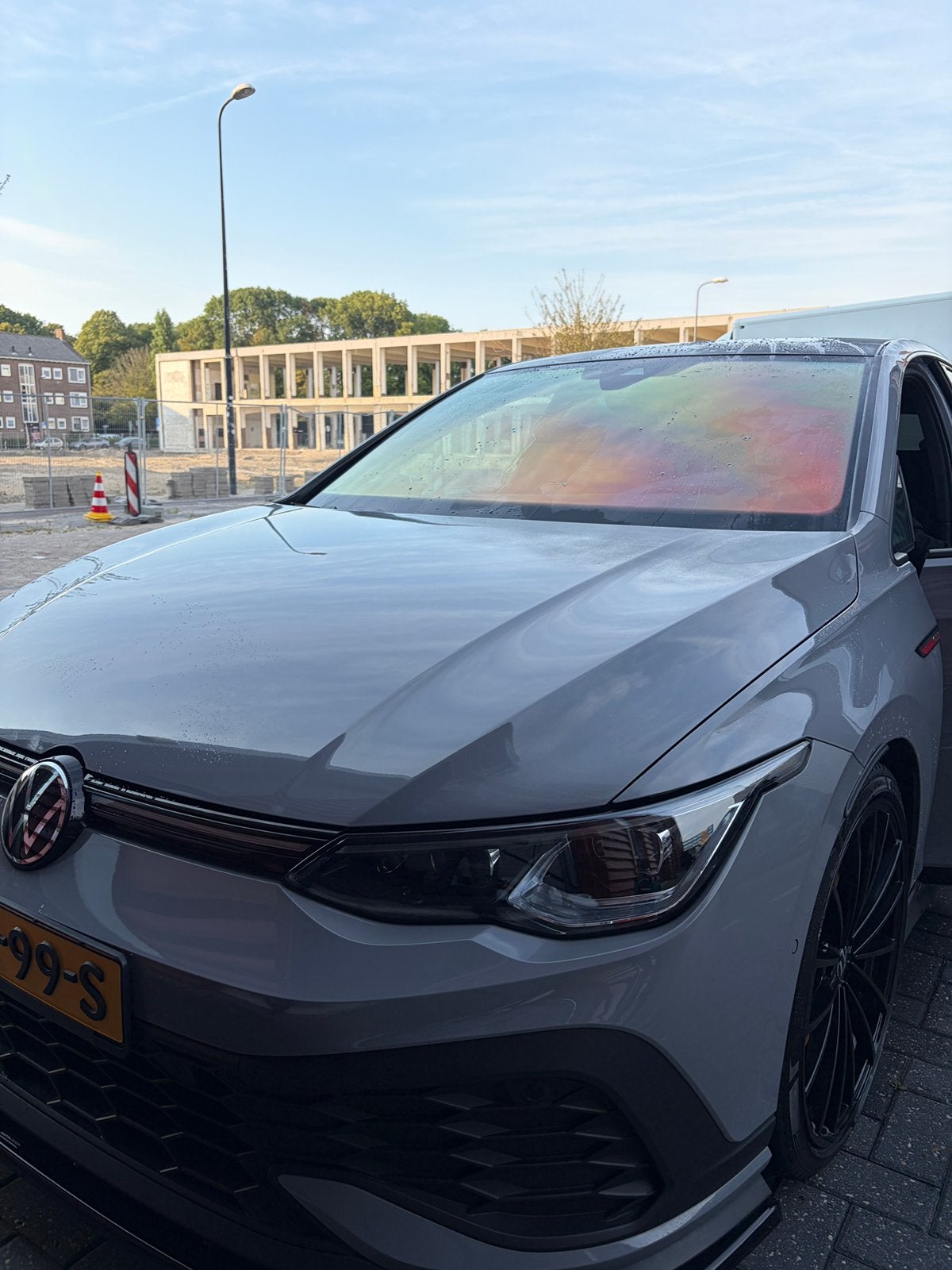 “Auto verkopen? Laat hem eerst verkoopklaar maken.”, Krasverwijdering