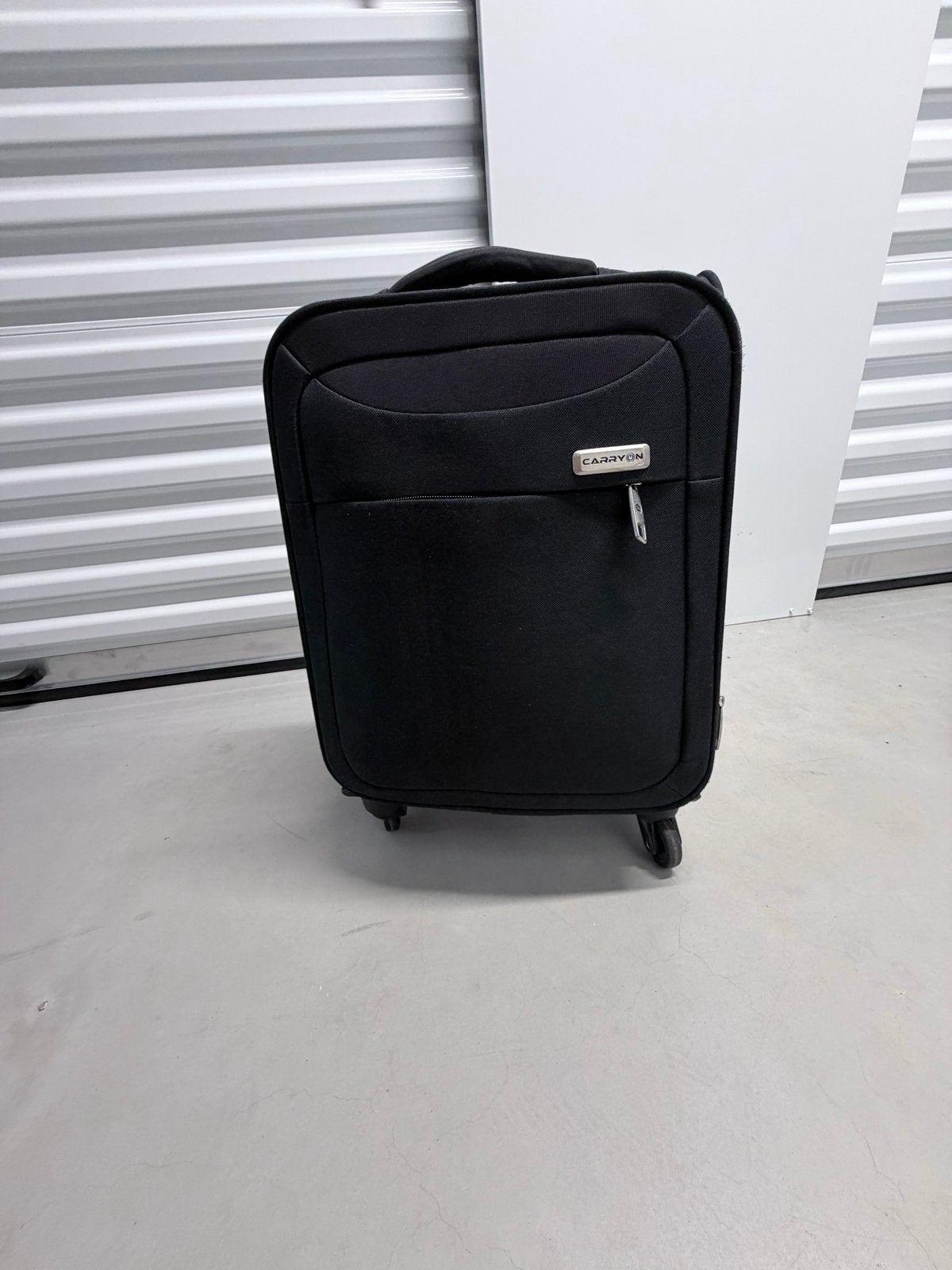 Carryon handbagage koffer met wieltjes en uitschuifbare hand, Ophalen, Gebruikt, Minder dan 50 cm, Minder dan 35 cm