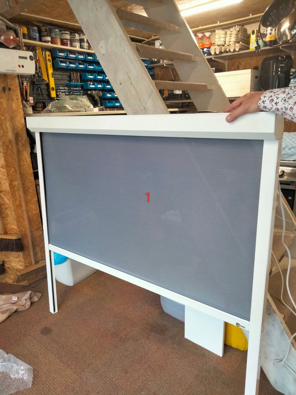 zonwering, Ophalen, Minder dan 250 cm, 150 tot 300 cm, Screen