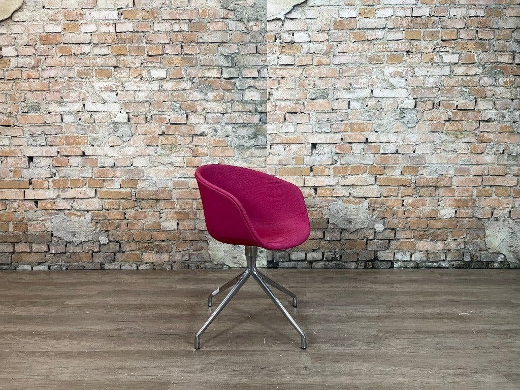 Hay AAC 21 Swivel – Roze stof | Hee Welling