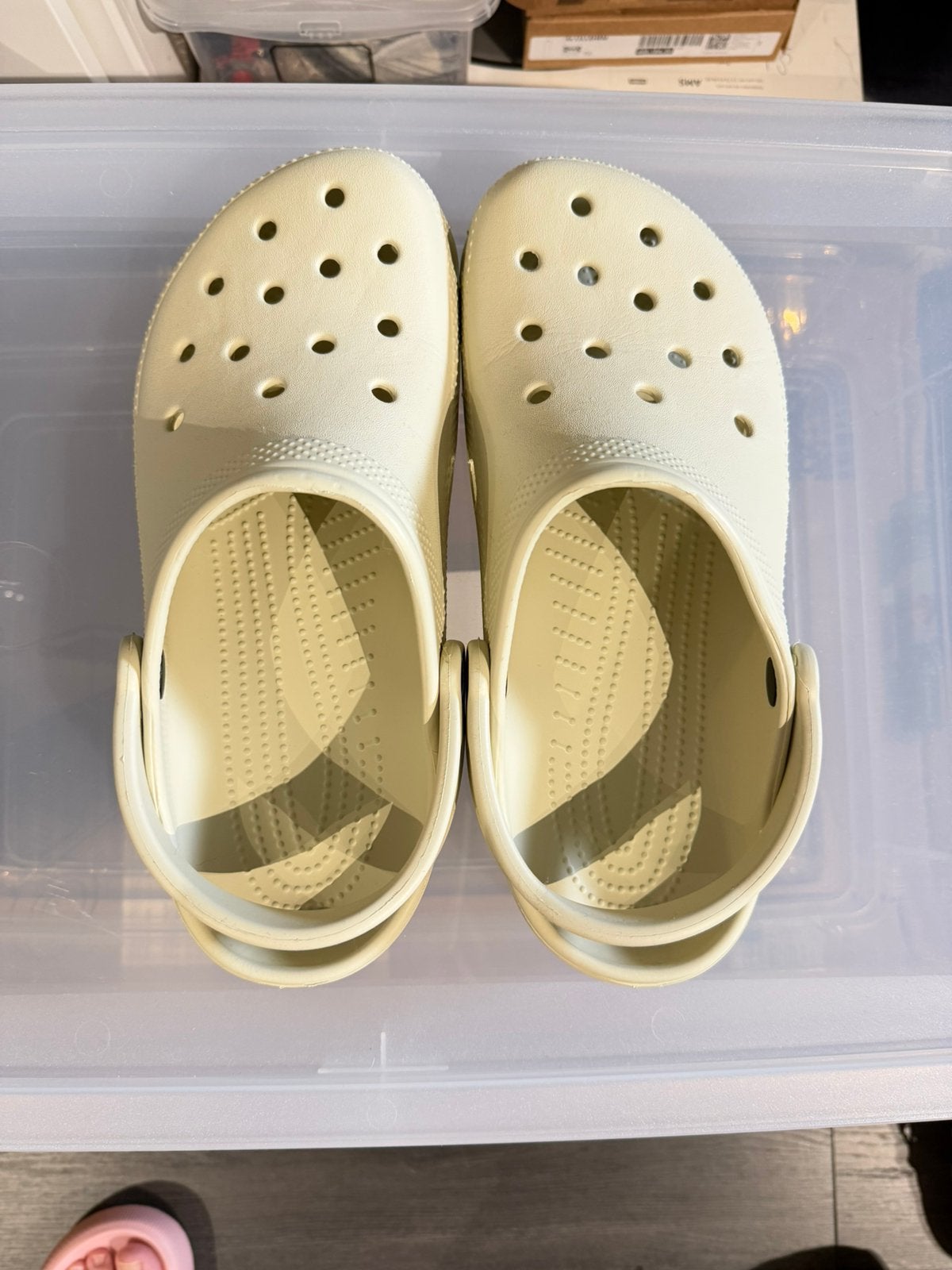 Crocs Classic Clog maat 41-42 (M8/W10) – zo goed als nieuw, Kleding | Heren, Schoenen, Ophalen, Zo goed als nieuw, Overige kleuren
