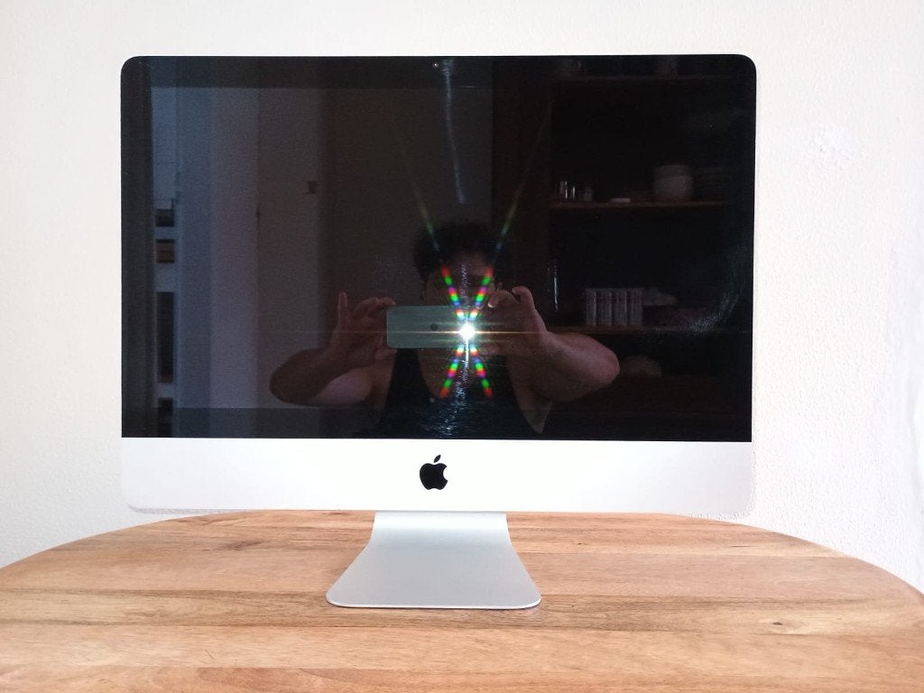 VINTAGE iMac11,2 16GB [alleen voor nerds!], Ophalen, Gebruikt, 64 GB, IMac