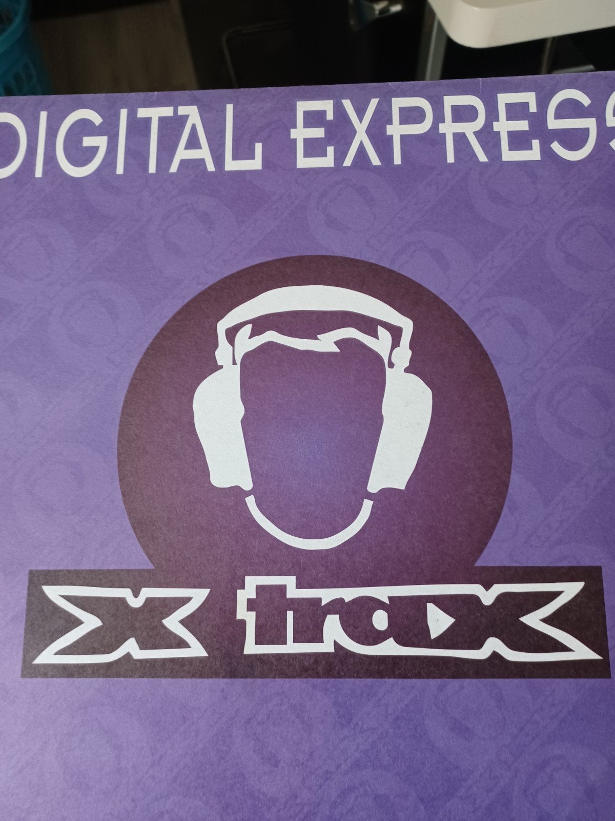 X trax vinyl, Ophalen of Verzenden, Zo goed als nieuw, 12 inch