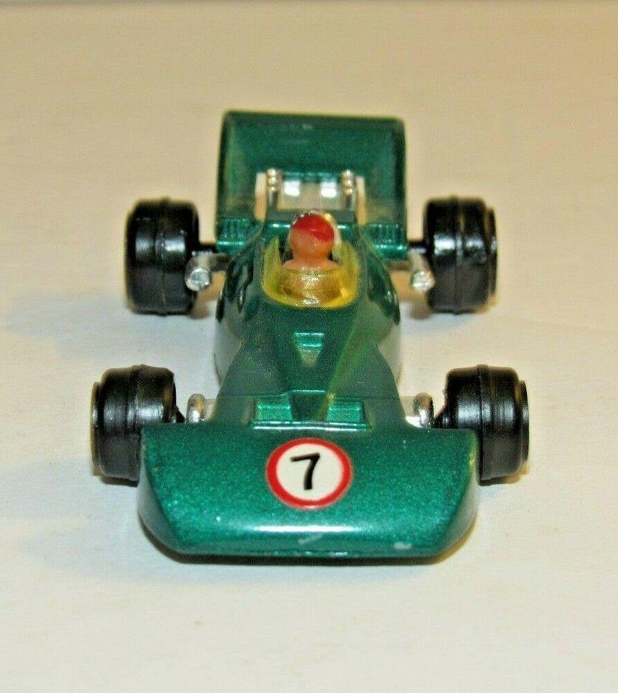 Tin Toys 1974 BRM F1 W.T. 405 + Tyrrell Ford F1 W.T. 407, Verzenden, Gebruikt, Auto