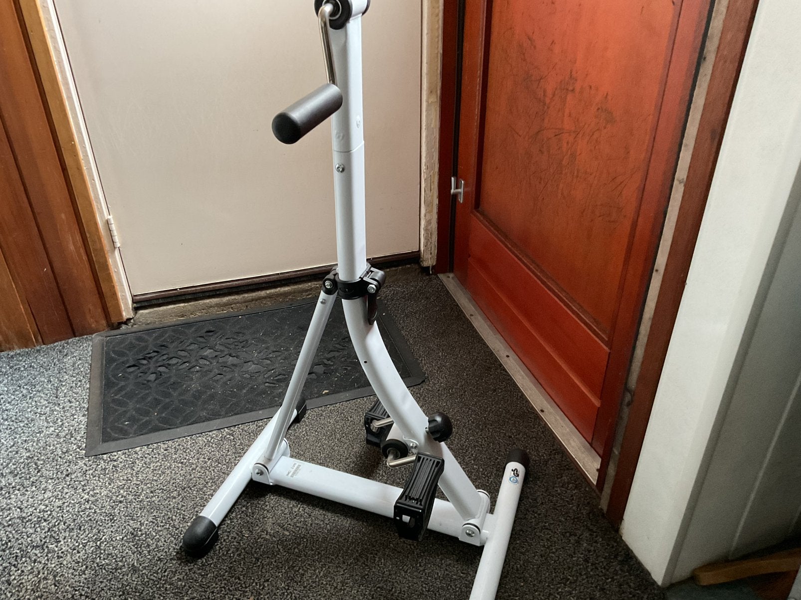 Fietstrainer, Ophalen, Zo goed als nieuw, Armen