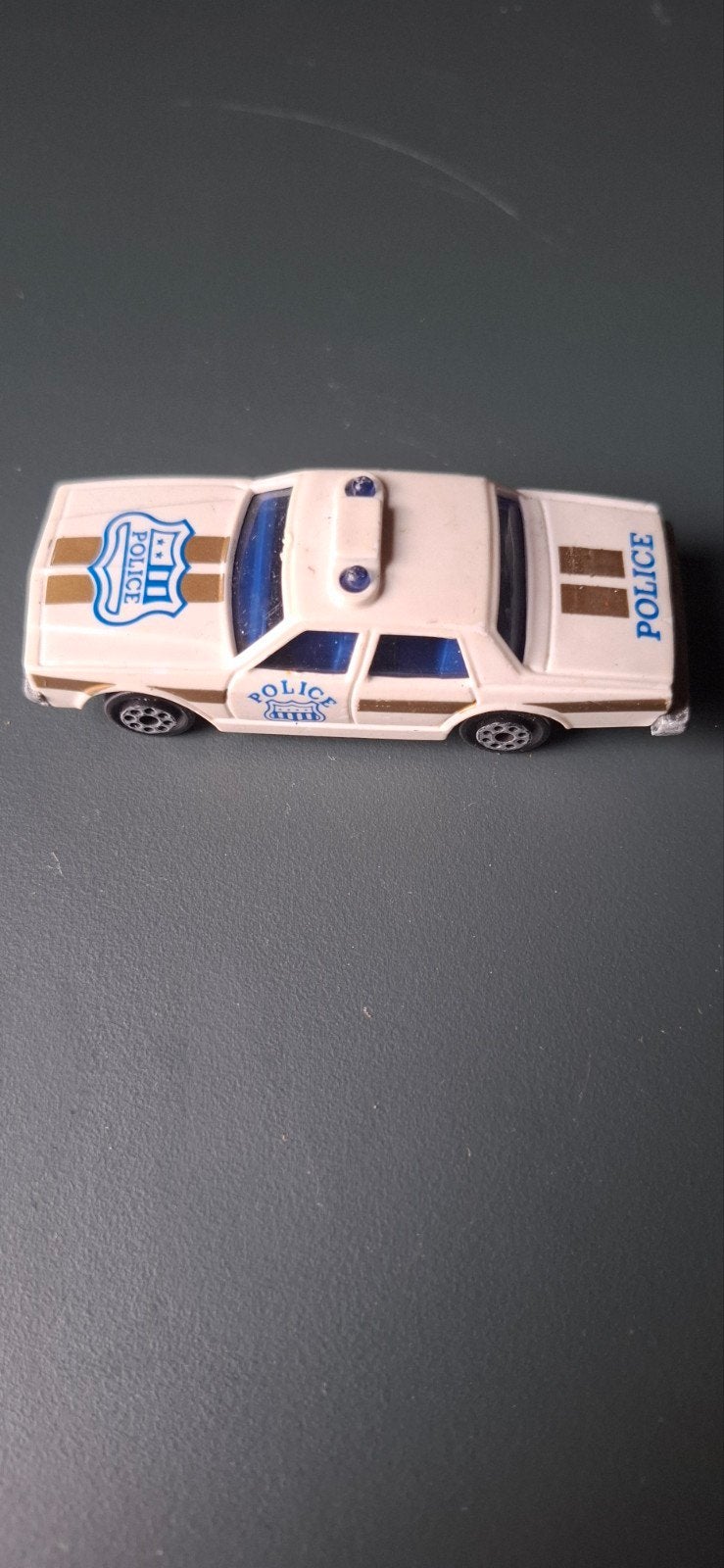 1/64 Scale 1980's Chevrolet Impala 9C1 Novacar, Hobby en Vrije tijd, Modelauto's | Overige schalen, Ophalen of Verzenden, Zo goed als nieuw
