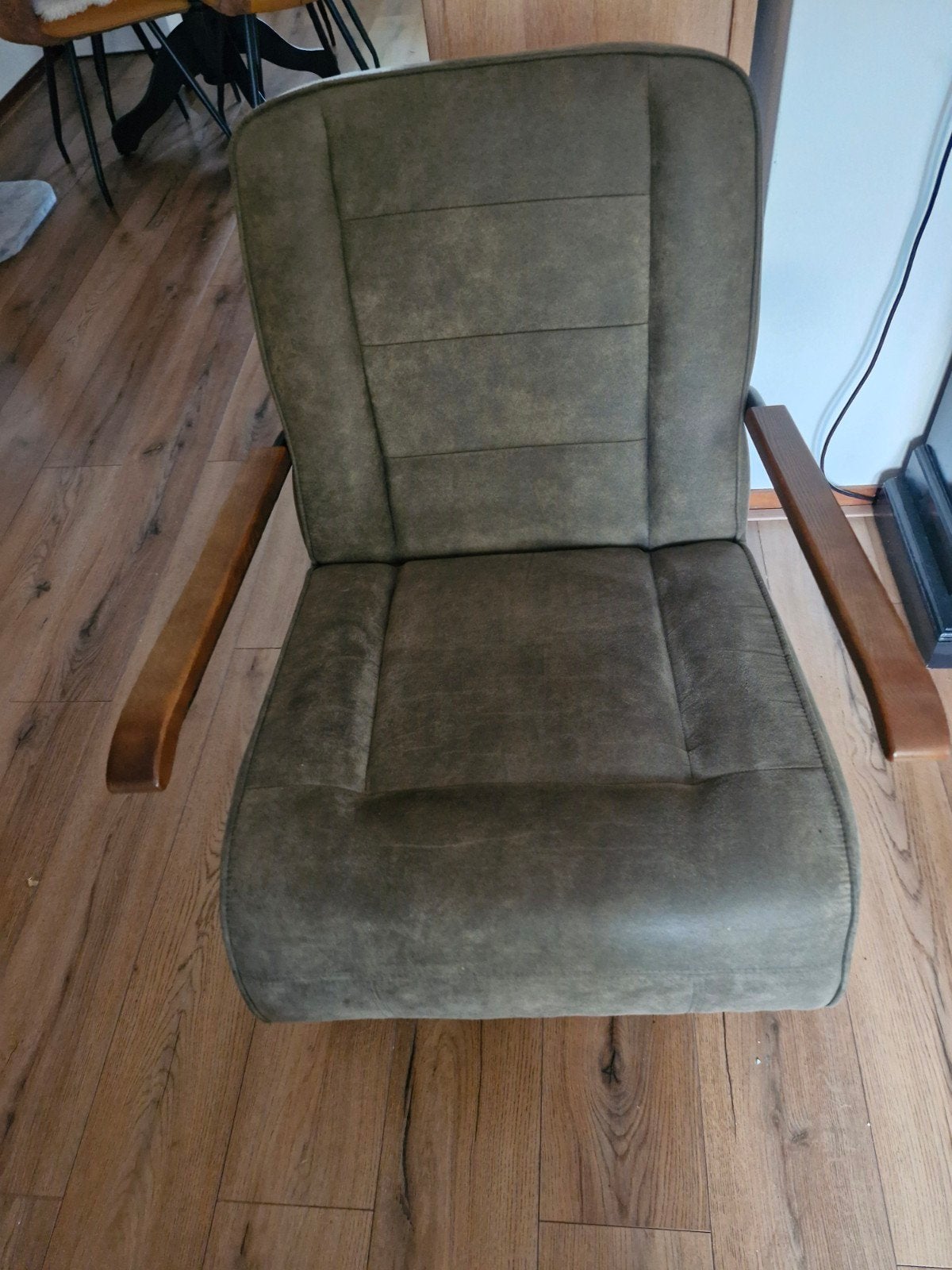 huiskamerstoelen, Huis en Inrichting, Ophalen, Overige materialen, Minder dan 75 cm, Geen flauw idee