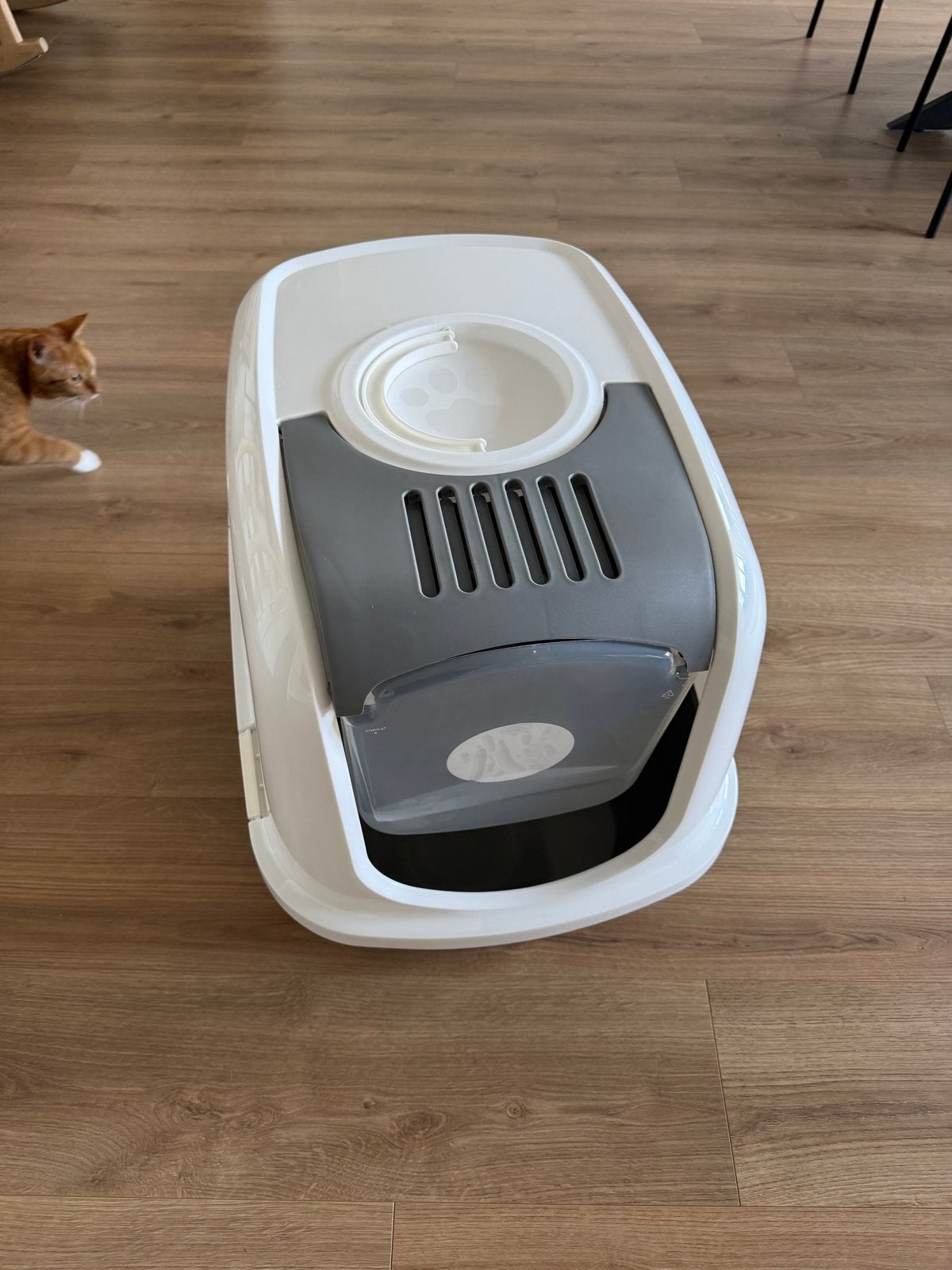 Kattenbak XXL, Ophalen, Nieuw