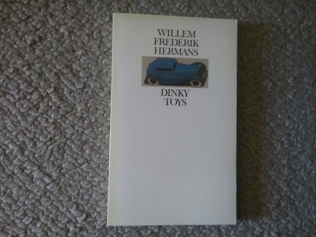 Willem Frederik Hermans / Dinky Toys (1988; aforismen), Ophalen of Verzenden, Zo goed als nieuw, Nederland