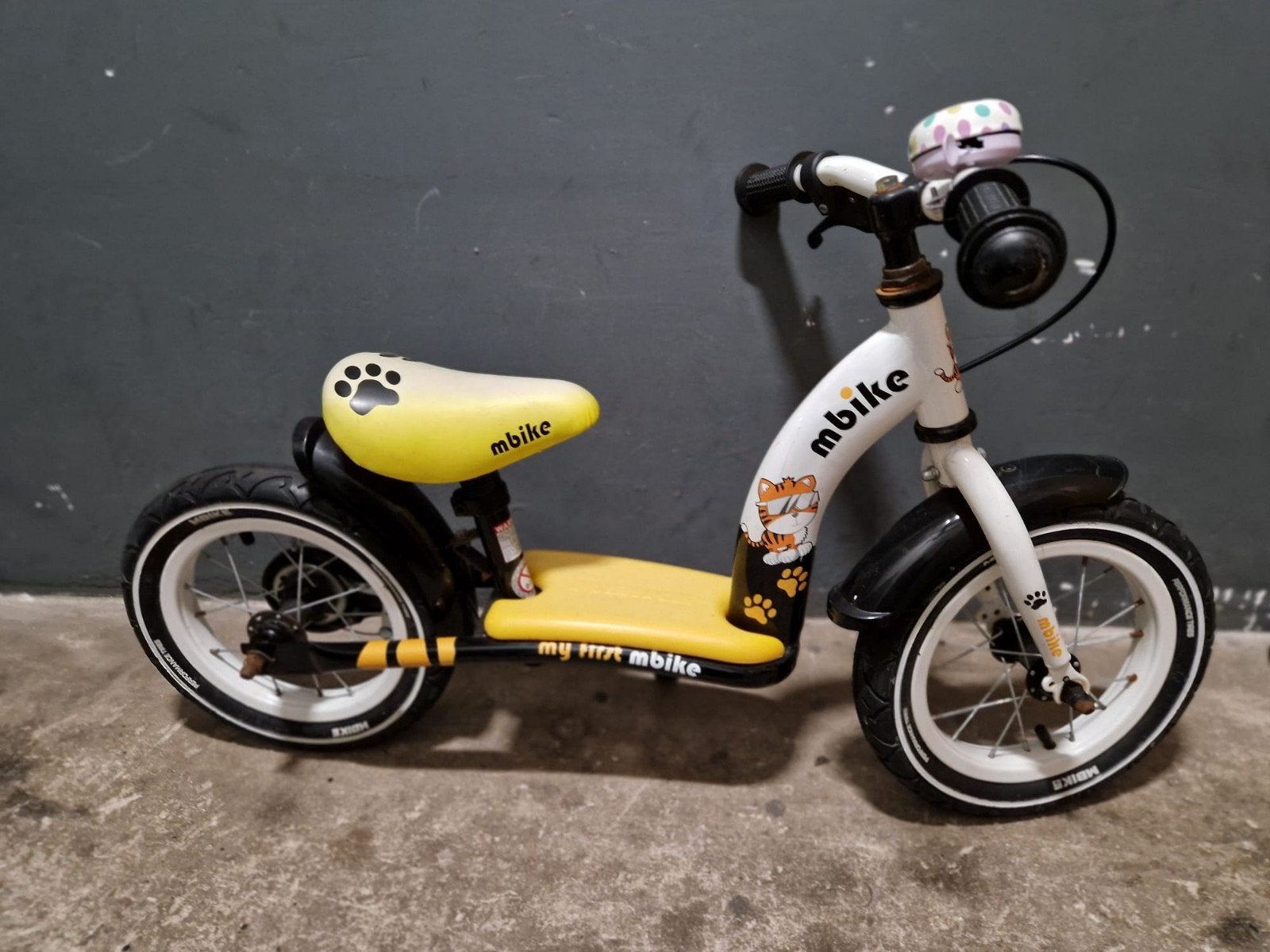 Kinderen loopfiets, Ophalen of Verzenden, Gebruikt, Loopfiets