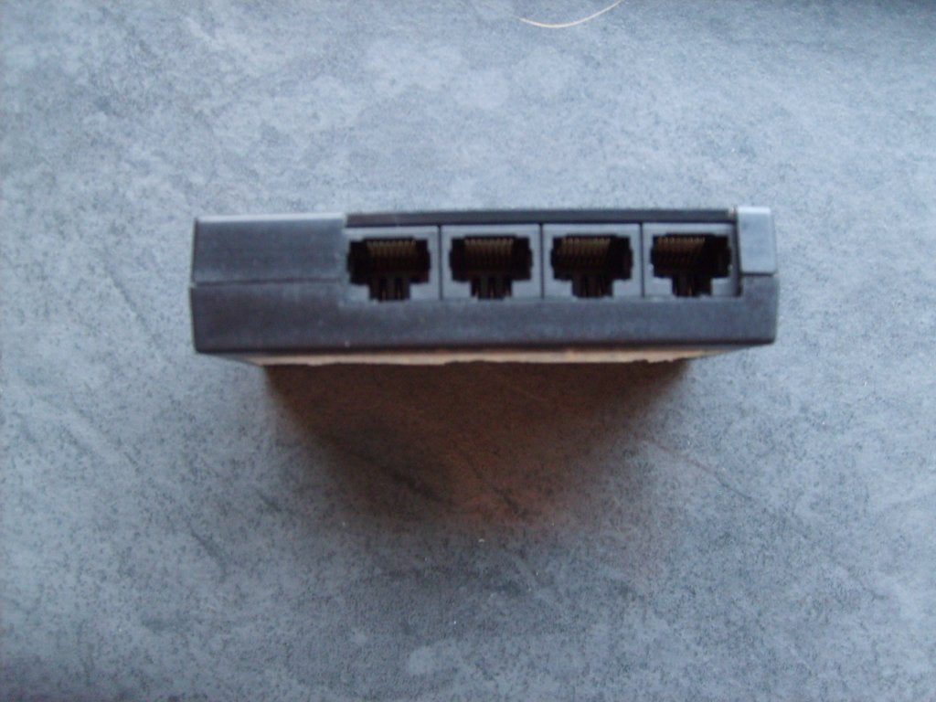 Diverse adapters voor RJ-8, RJ-11 en RJ-12 € 1,00 p. st., Ophalen of Verzenden, Zo goed als nieuw