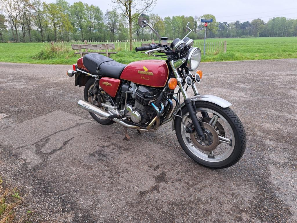 Honda CB 750 F2., Motoren, 750 cc, 4 cilinders, Gebruikt, Sport