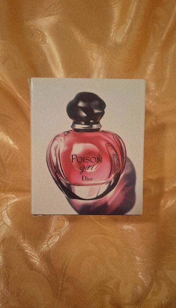 POISON GIRL DIOR EDP 100 ML PERFUME, Ophalen of Verzenden, Nieuw