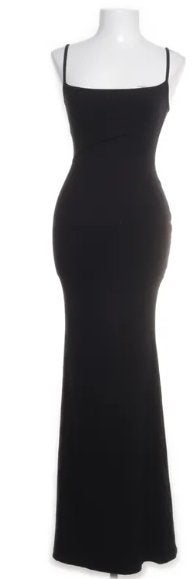 Ninepine zonnejurk jurk zwart maat M - nieuw -, Maat 38/40 (M), Ninepine, Zwart, Nieuw