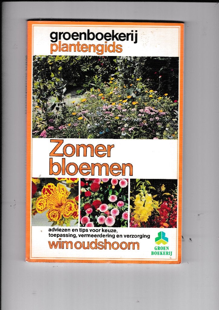 Zomerbloemen - Wim Oudshoom, Boeken, Verzenden, Paarden of Pony's