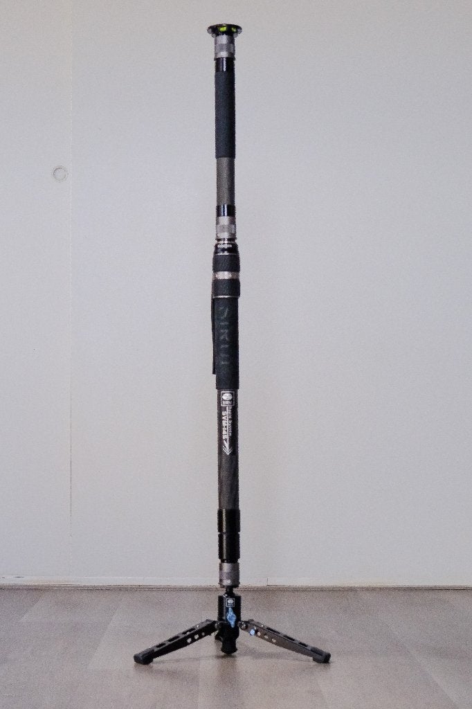 Sirui Rapid System Monopod SVM 145, Eenpoot, Nieuw, Ophalen of Verzenden, 150 tot 175 cm