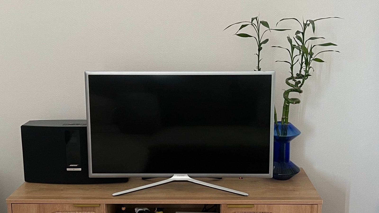 Samsung LED TV - Zo goed als nieuw, Audio, Tv en Foto, Televisies, Ophalen, LED, 50 Hz, Zo goed als nieuw