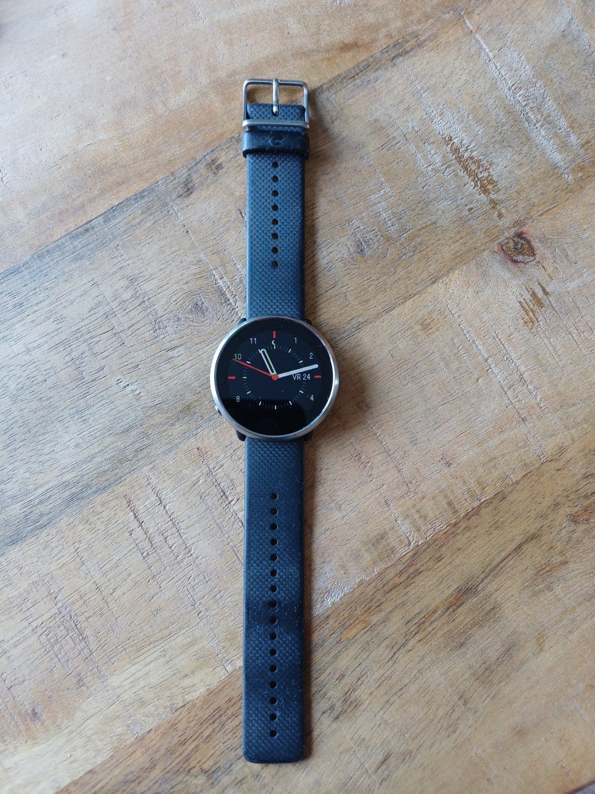 Polar Ignite S met extra sportbandje, Ophalen, Gebruikt, Zwart, POLAR