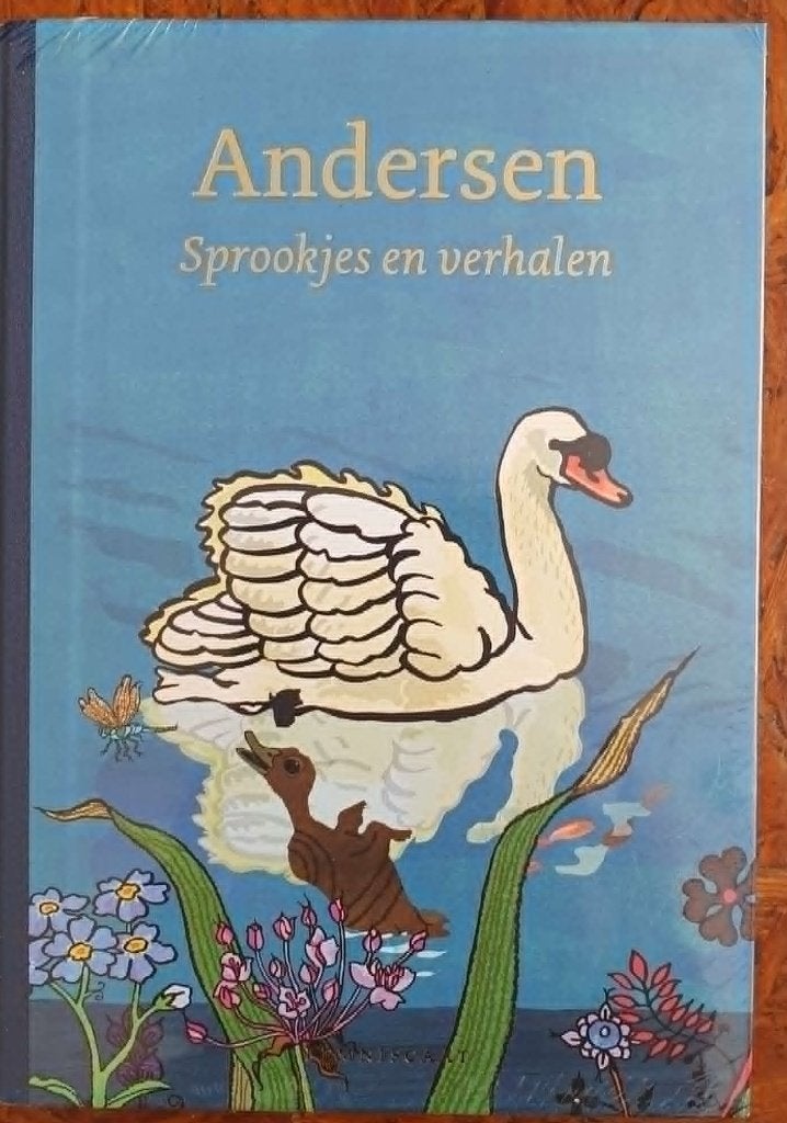 dik sprookjesboek van andersen, Boeken, Sprookjes en Fabels, Ophalen of Verzenden, Nieuw