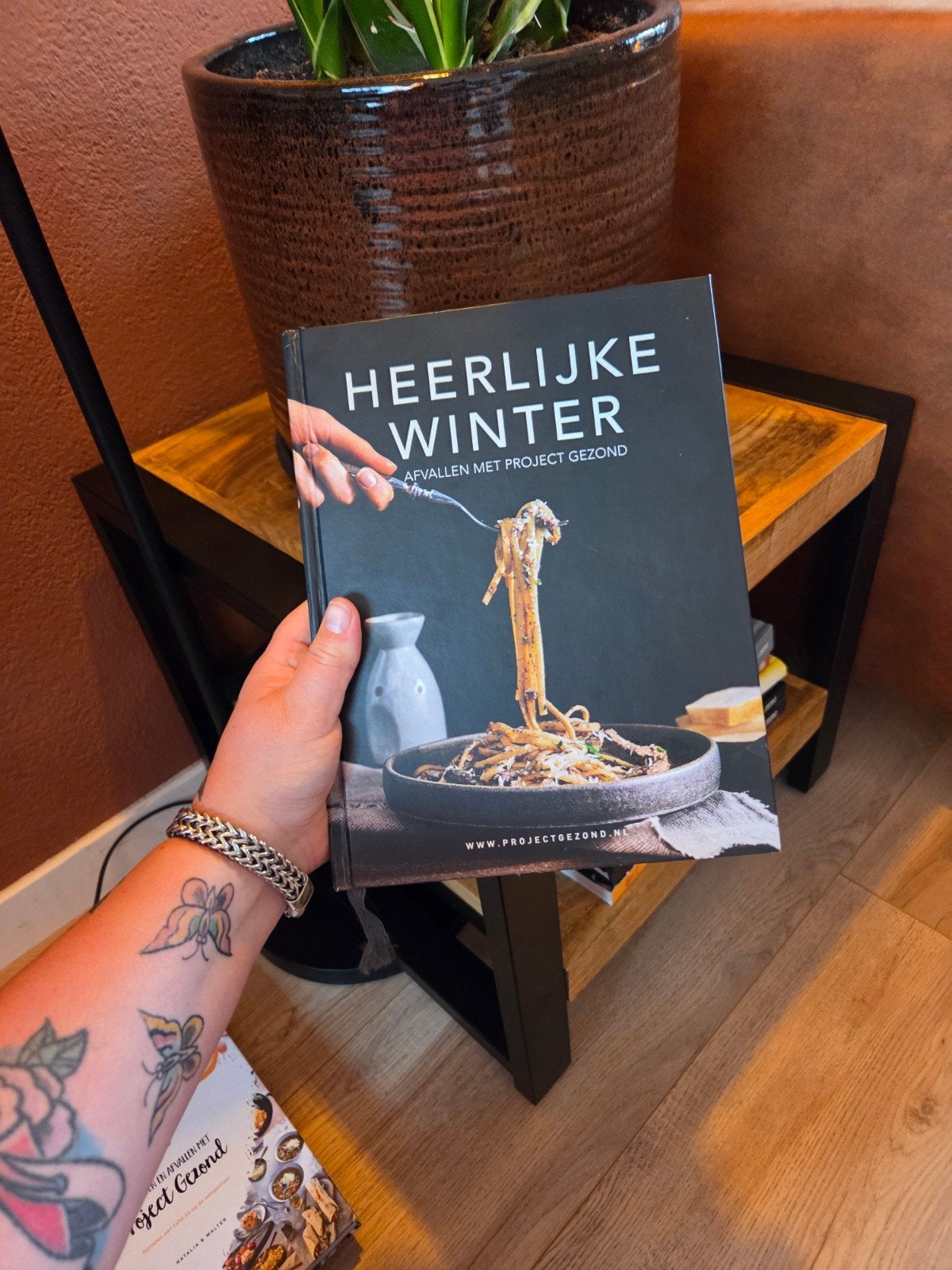 Project Gezond, Boeken, Kookboeken, Ophalen of Verzenden, Zo goed als nieuw, Overige gebieden