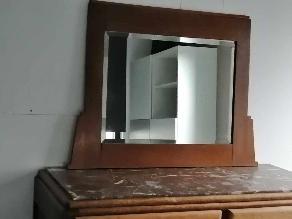 Spiegel 65 x 85.5 cm, Ophalen, Gebruikt, 75 tot 100 cm, Minder dan 100 cm