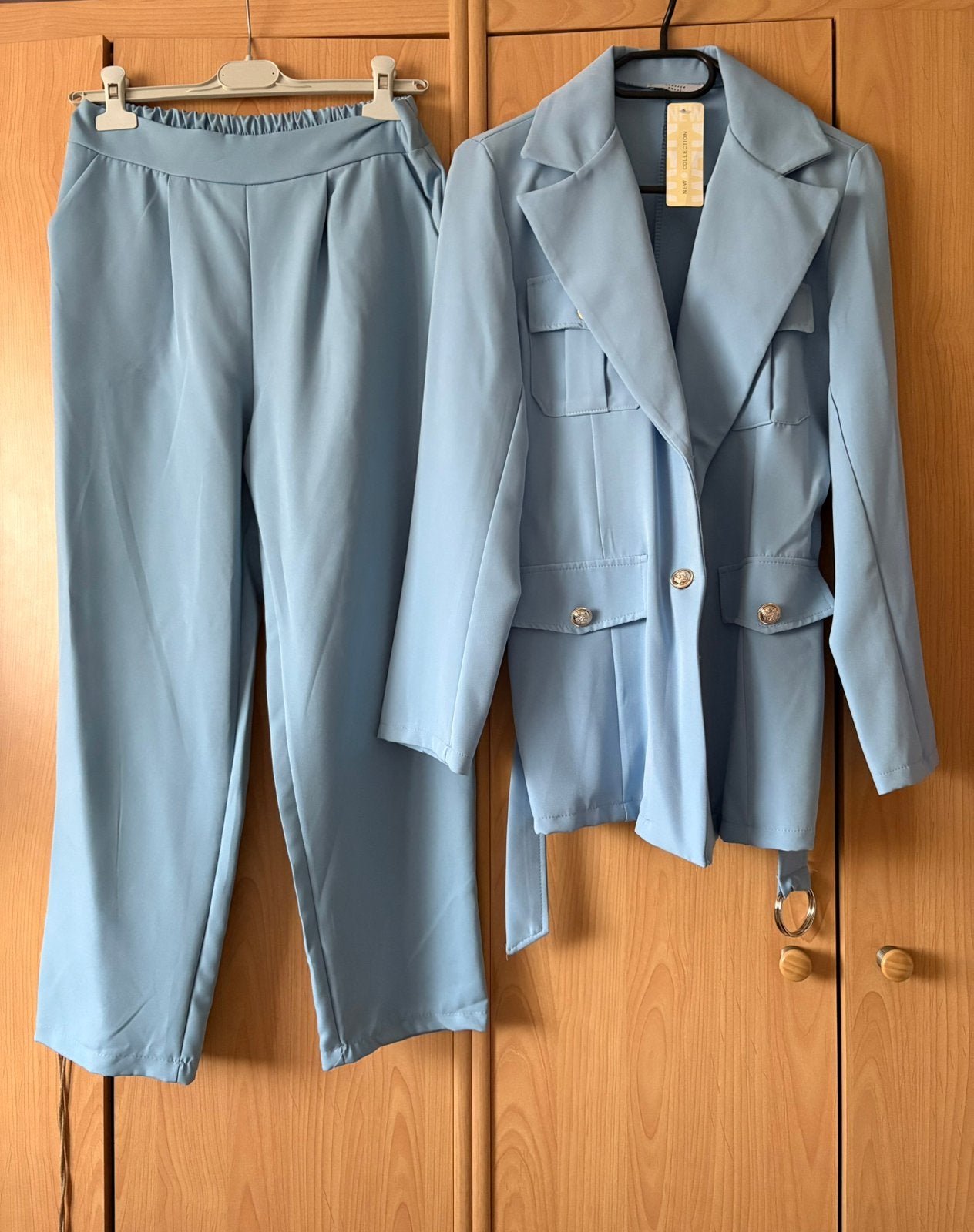 Mooie nieuwe set one size, Kleding | Dames, Ophalen of Verzenden, Nieuw