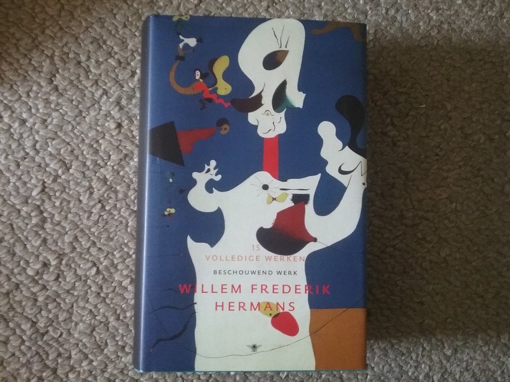 Willem Frederik Hermans / Beschouwend werk (2012), Boeken, Ophalen of Verzenden, Zo goed als nieuw, Nederland
