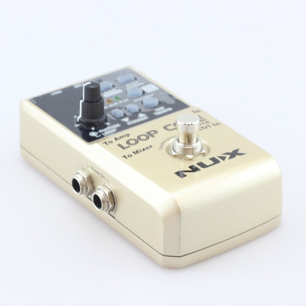 NUX Loop Core Series Deluxe Bundle Looper Pedaal Nette Staat, Flex Ltd., Zo goed als nieuw, https://flex.com/contact-us, Nobelstraat 10, 5807 GA Oostrum LB, Limburg, Nederland