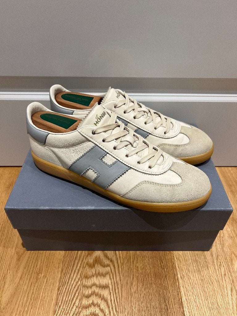 Hogan Cool Sneakers | W 42 / UK 7.5 | (384), Verzenden, Nieuw, Sneakers of Gympen, Wit