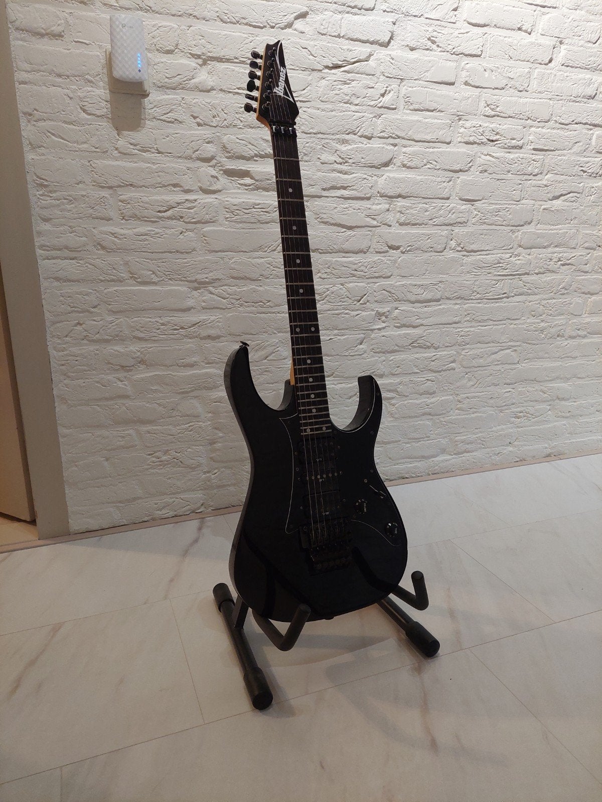 Ibanez RG550 Made in Japan Fujigen. Met nieuwe frets., Ophalen of Verzenden