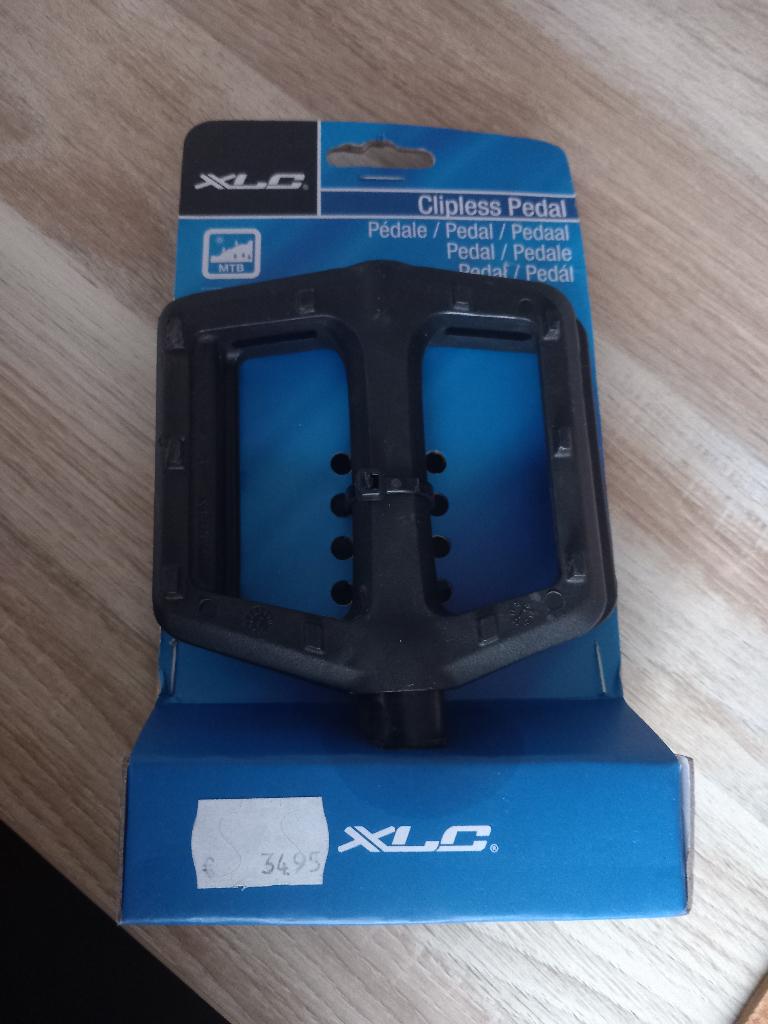 XLC pedalen ATB MTB, Ophalen, Nieuw, Gravelbike, Crankstel of Pedalen