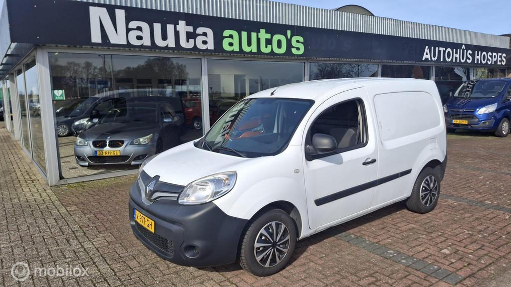 Renault Kangoo bestel 1.5 dCi 110 Energy Comfort, Stof, Gebruikt, 4 cilinders, Renault
