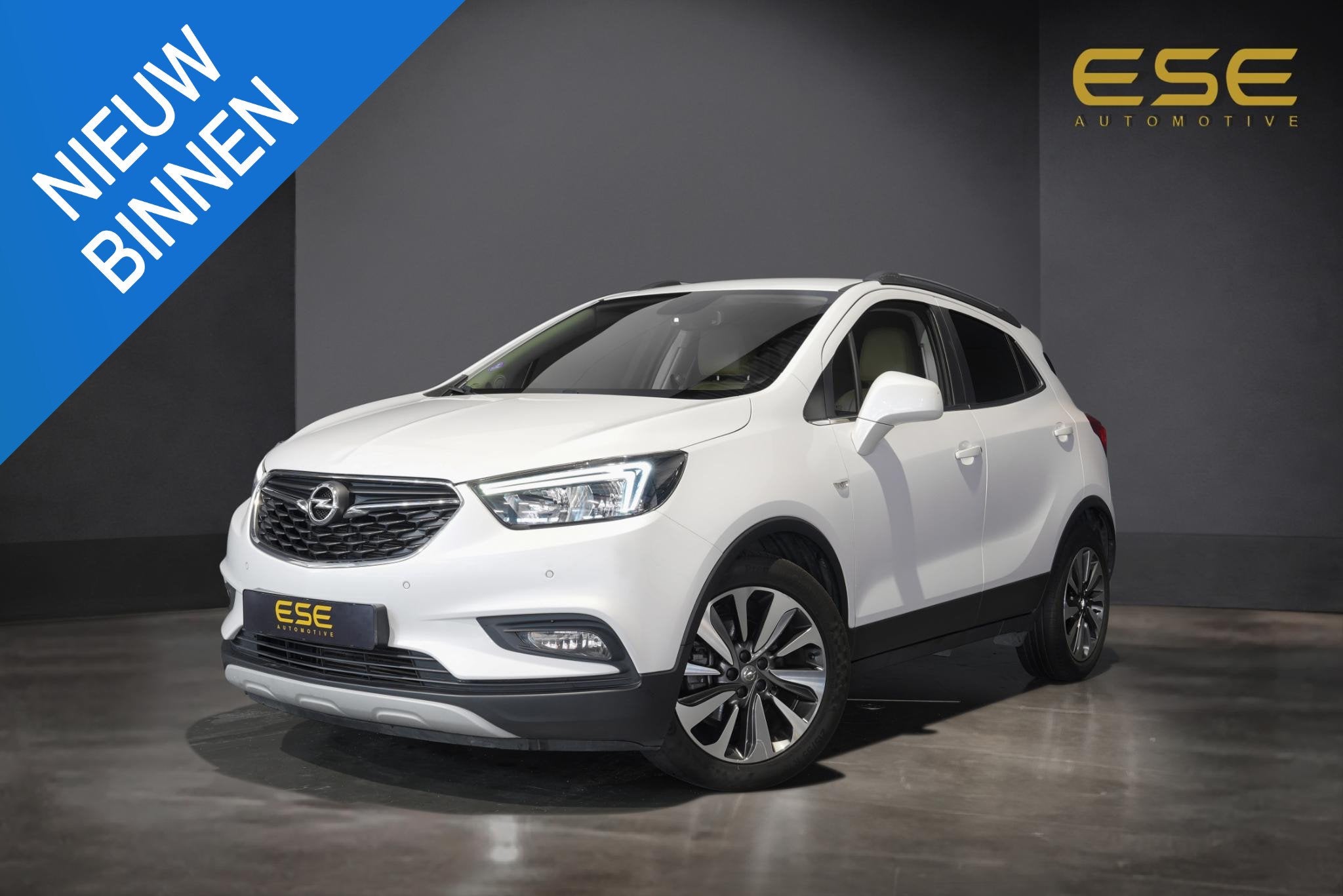 Opel Mokka X