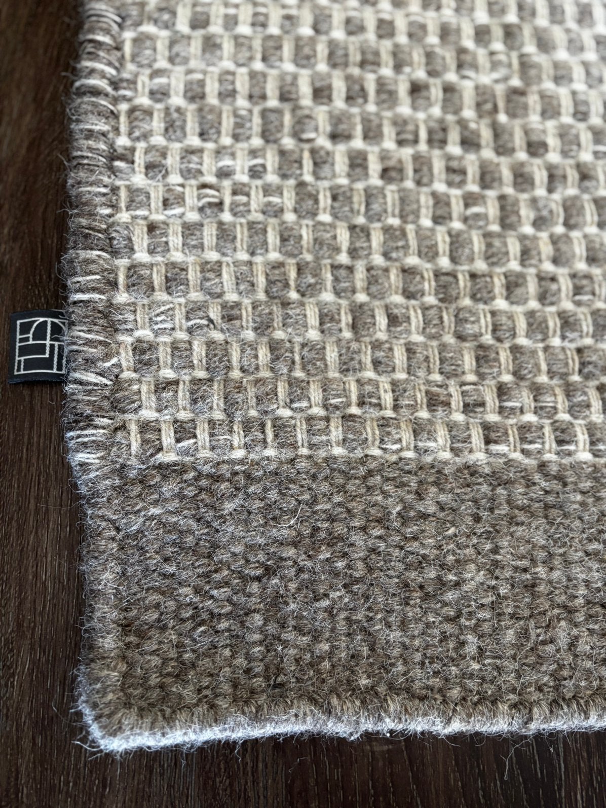 Vloerkleed wol 200 x 300 cm in perfecte staat!, Huis en Inrichting, Stoffering | Tapijten en Kleden, Ophalen, 200 cm of meer, Zo goed als nieuw