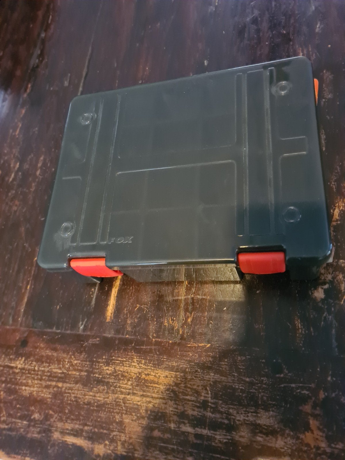 Fox rage. Stack n store lure box, Tacklebox, Nieuw, Ophalen of Verzenden, Fox rage