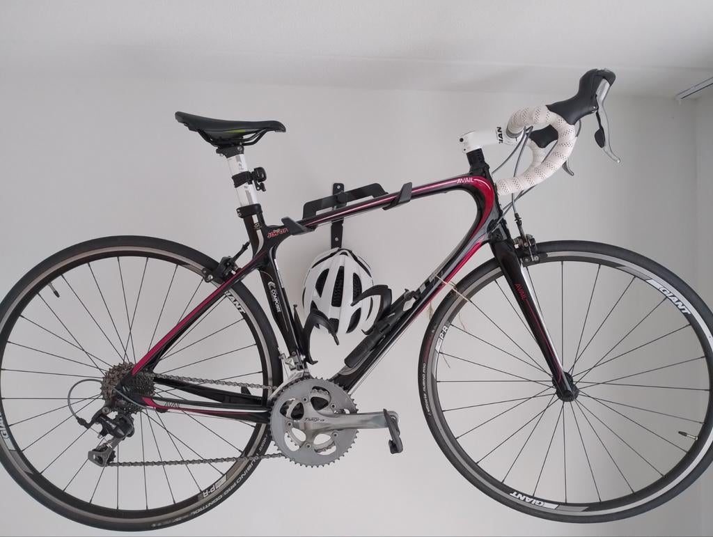 Liv avail Composite (maat 54) dames racefiets, Fietsen en Brommers, Fietsen | Racefietsen, Ophalen, Carbon, Giant, Meer dan 20 versnellingen