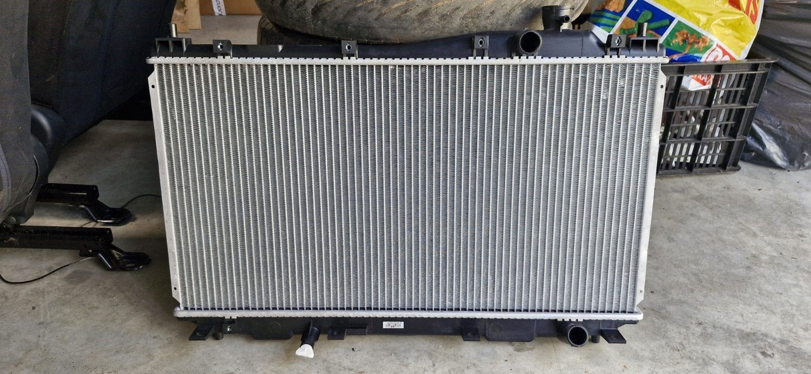 Radiateur Honda ep1/2 - Nieuwstaat, Ophalen, Nieuw