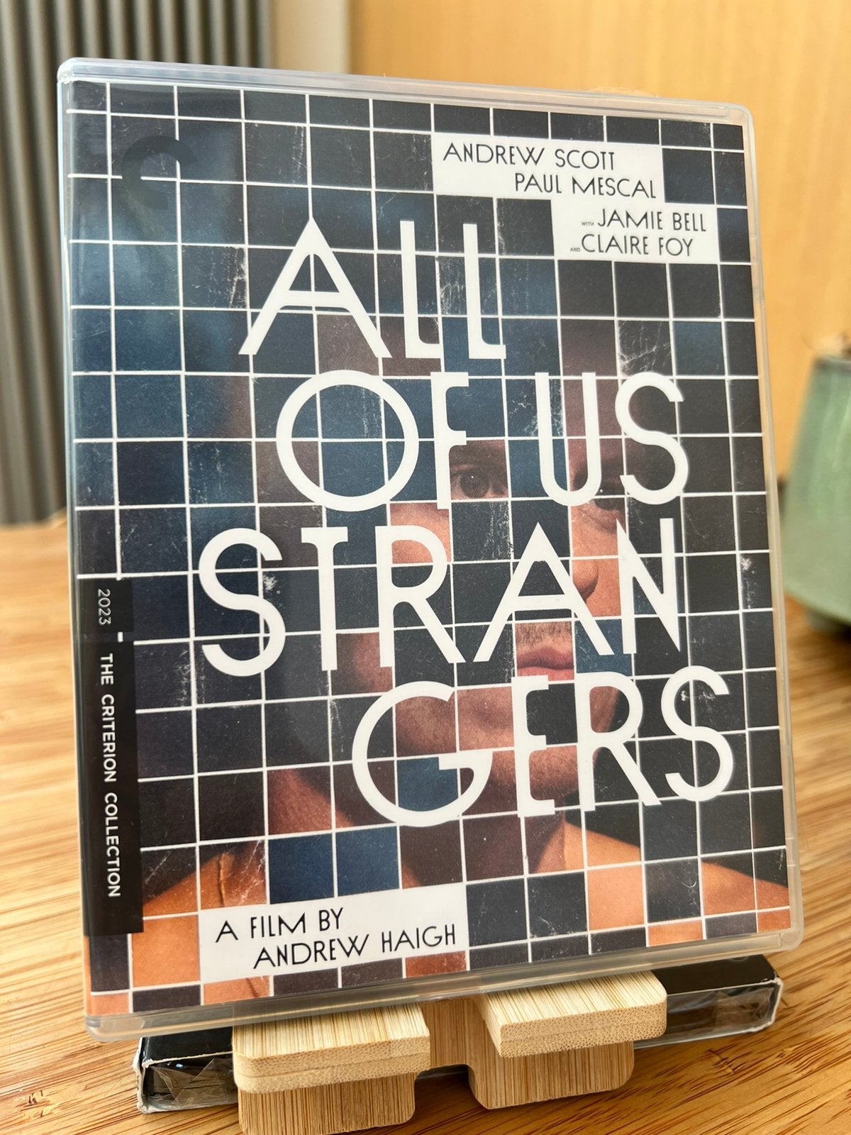 All of Us Strangers 4K Ultra HD + Blu-ray | Criterion | US