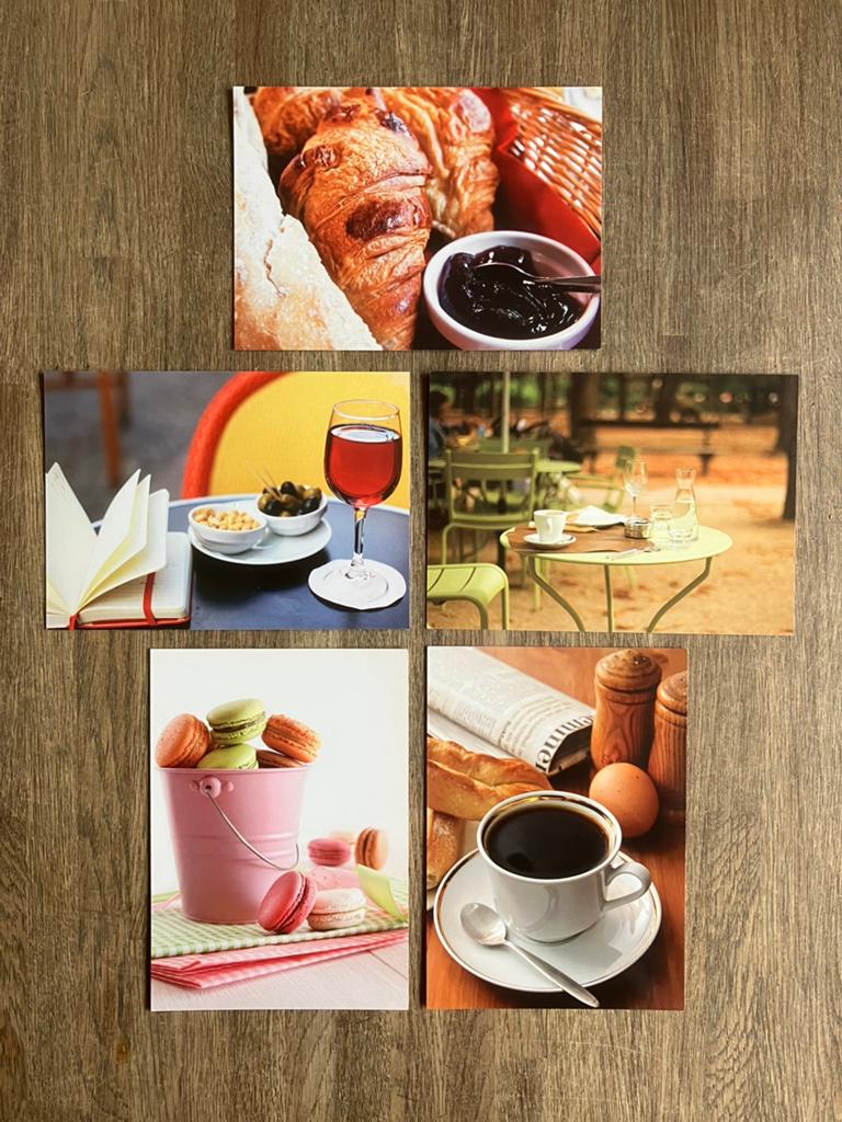 Fotokaarten van Cardcetera, Ophalen of Verzenden