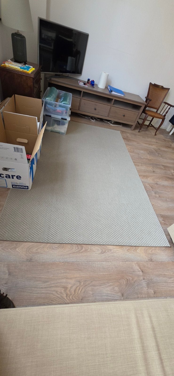 IKEA matras 230x155 cm - Goede staat, Huis en Inrichting, Ophalen, Gebruikt, Overige maten, Matras