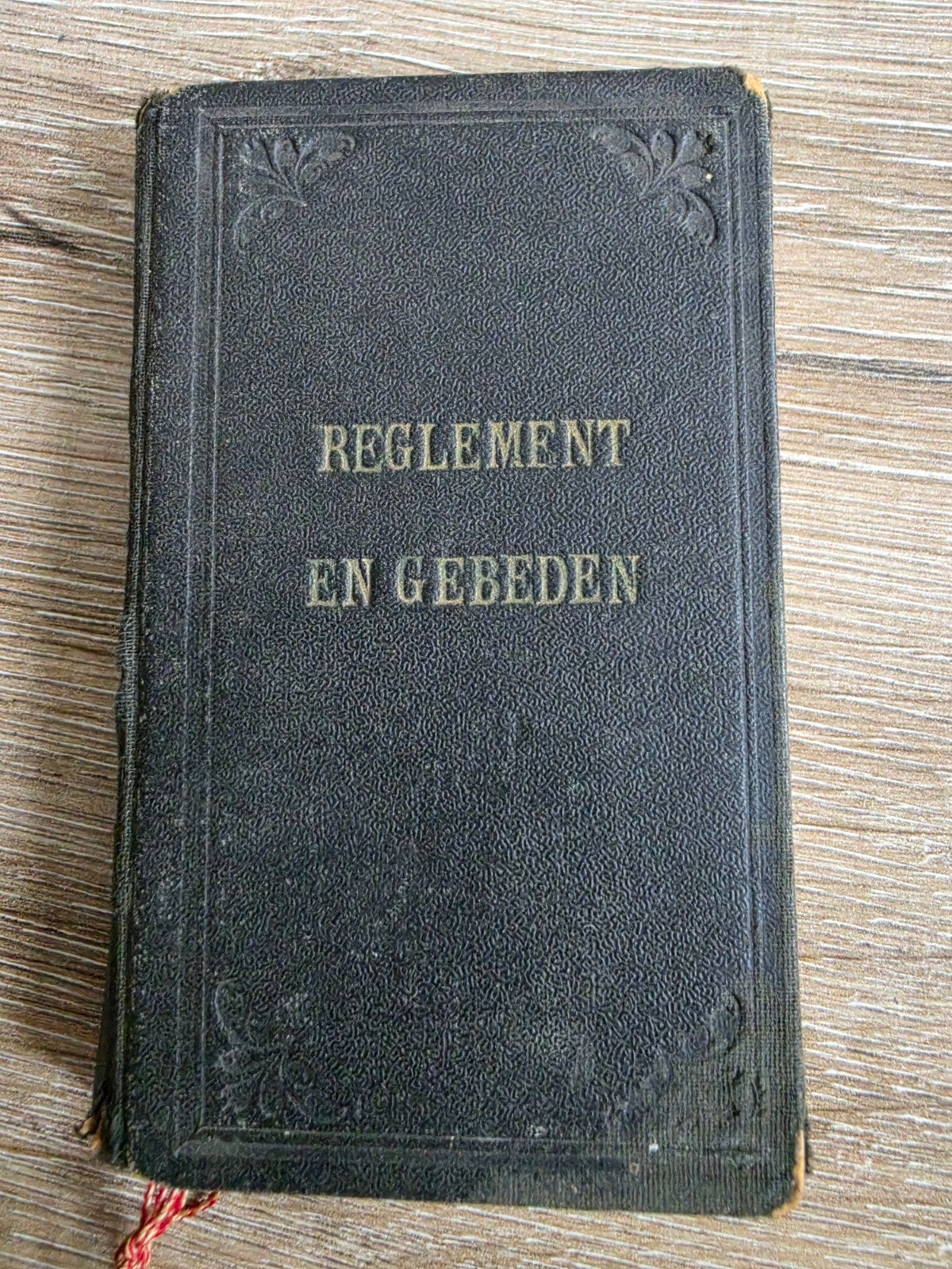 Vintage Katholieke Gebedenboeken & Reglementen, Ophalen of Verzenden, Gelezen, Christendom | Katholiek