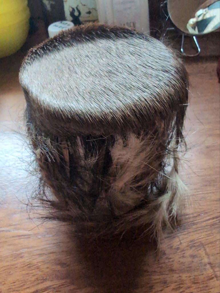 Kleine handdrum, trommel met ratel, Ophalen of Verzenden, Trommel