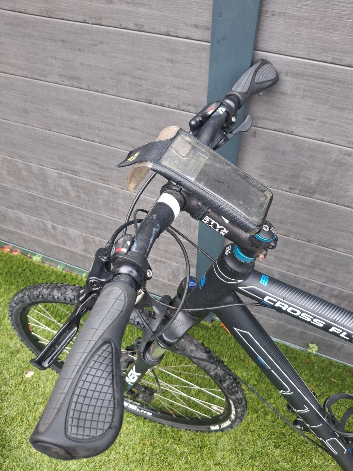 Bulls Cross hybride fiets, Ophalen, Zo goed als nieuw, Meer dan 20 versnellingen, Overige merken