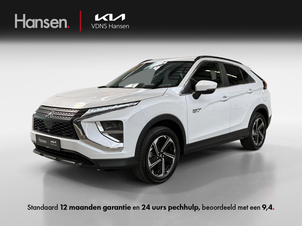 Mitsubishi Eclipse Cross 2.4 PHEV Intense, Auto's, Mitsubishi, Bedrijf, Te koop, Eclipse Cross, 4x4, ABS, Achteruitrijcamera, Airbags